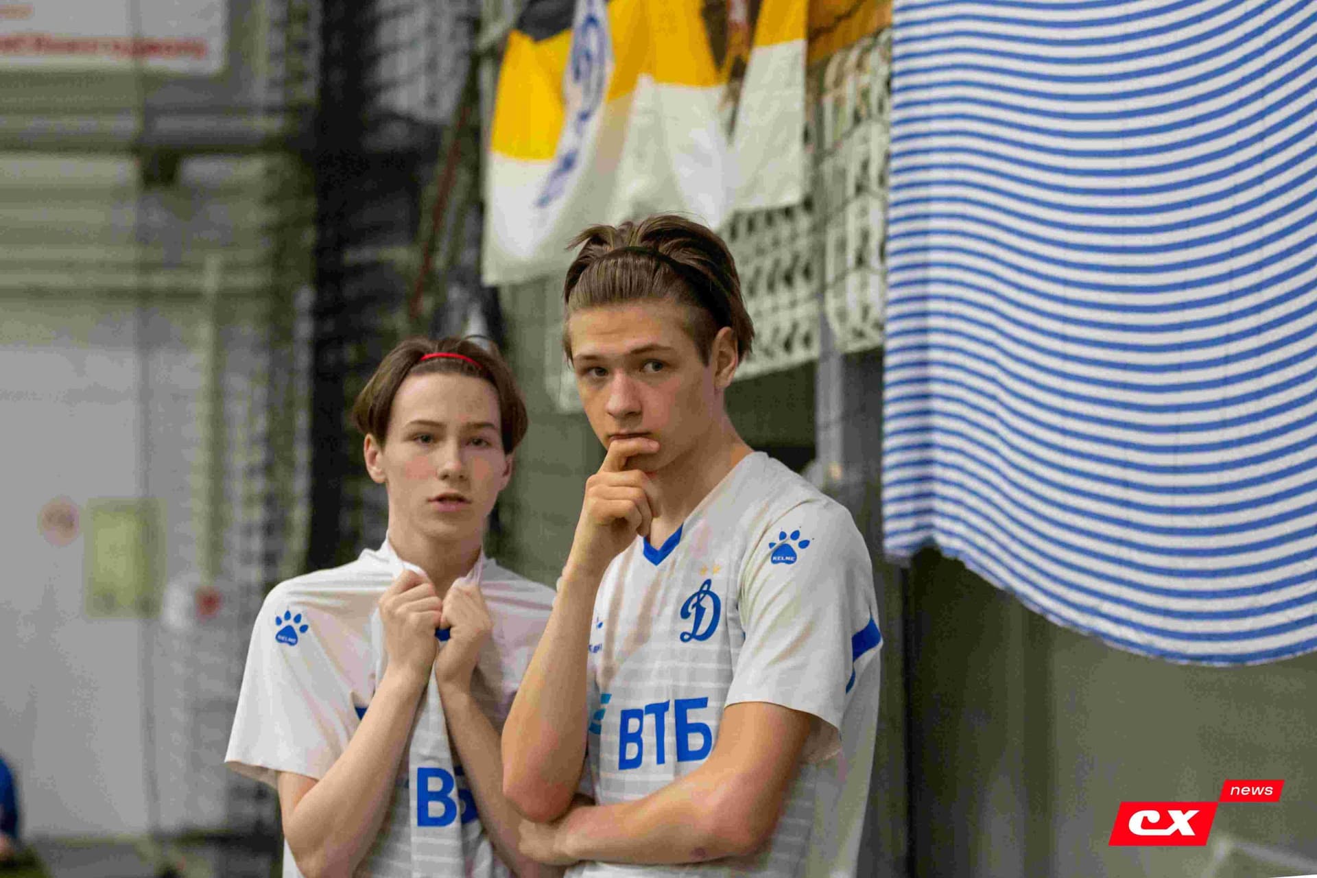 «Темп» 2:2 «Динамо-Барнаул-М». Контрольный матч. 30.03.2024. CX News — кадр 86