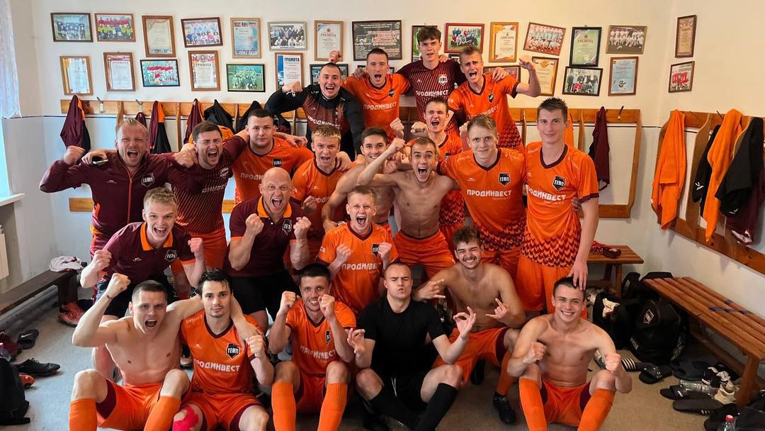 Хроники 16 июля: ничья с «Распадской», выход в финал Кубка Сибири и вход в историю!