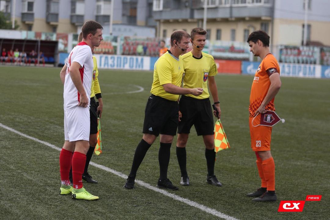 Результаты Экспертно-Судейской Комиссии по матчу с «Полимером»!