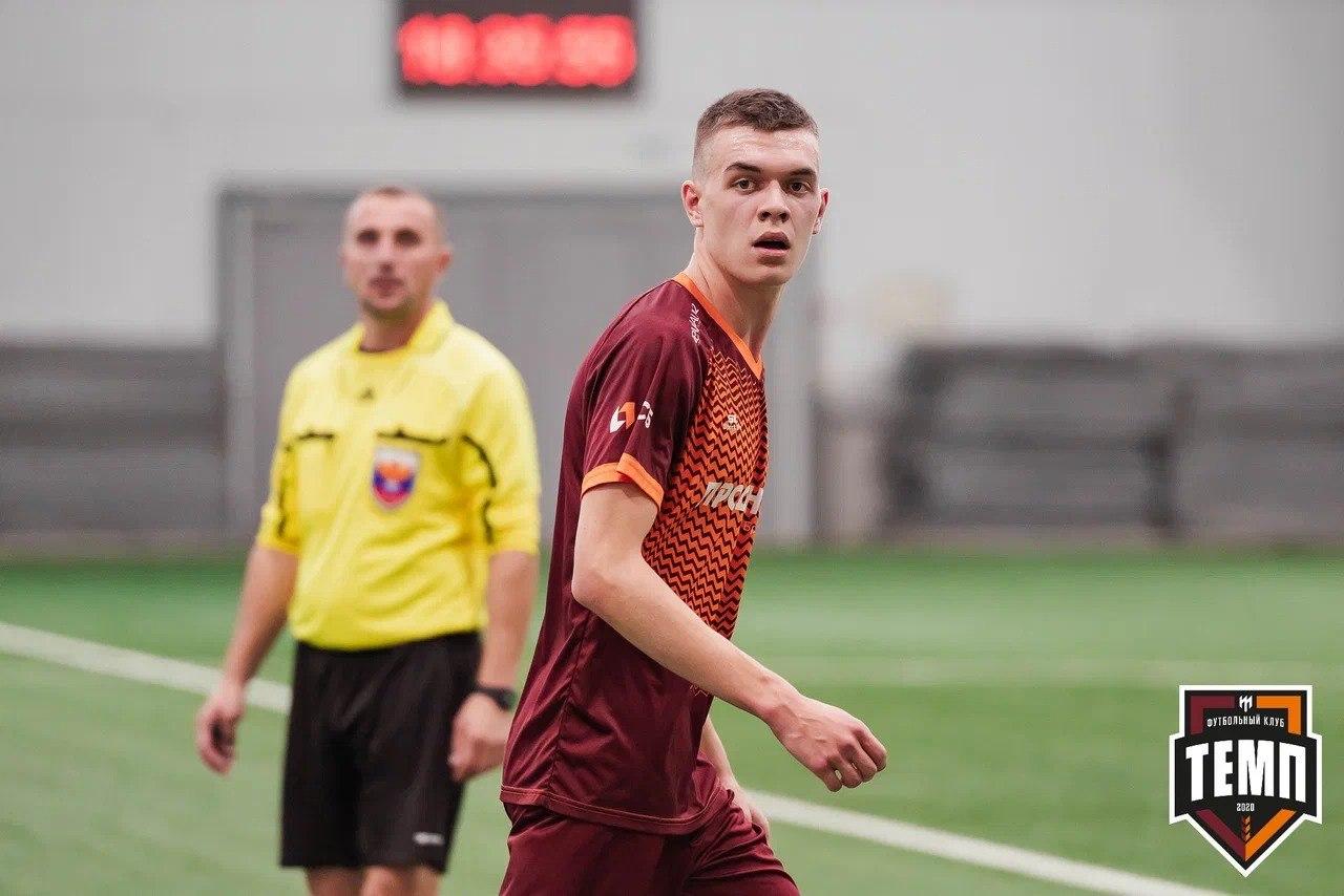 Цифры и факты нашей команды по итогам матча против ФК «Новосибирск-М» Новосибирск