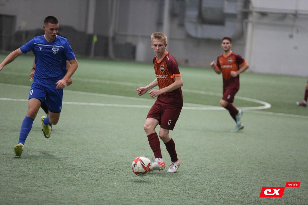 Цифры и факты нашей команды по итогам матча против ФК «Байкал» (Иркутск)