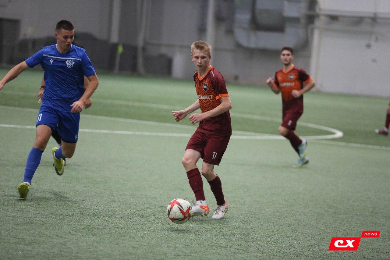 Цифры и факты нашей команды по итогам матча против ФК «Байкал» (Иркутск)