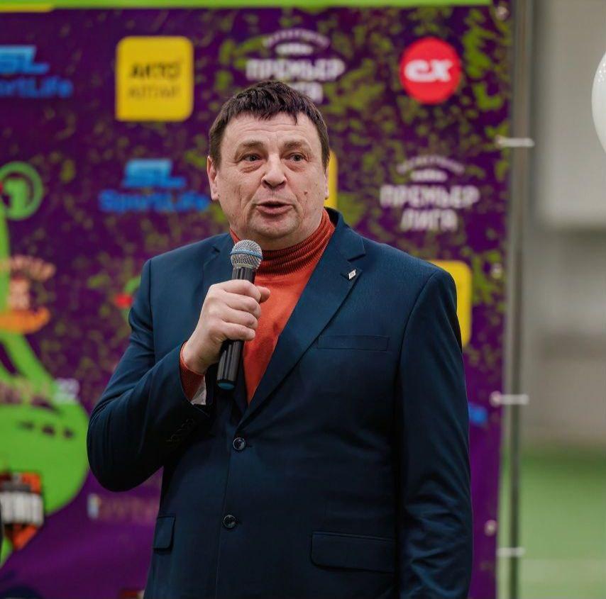 Александр Суровцев - тренер вратарей «Темпа»!