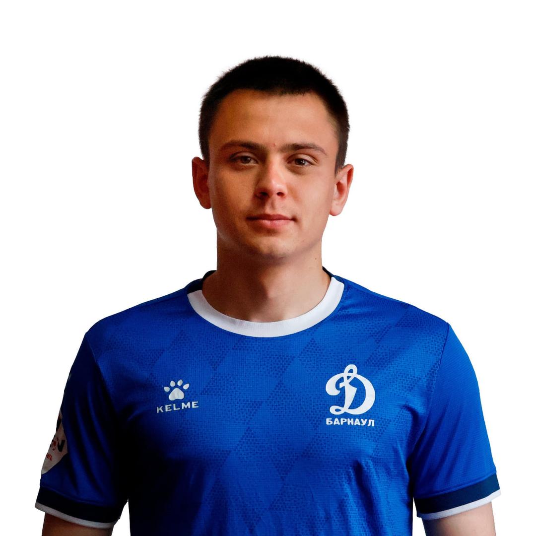 Егор Щеблыкин и Никита Гречников дебютировали за «Динамо-Барнаул»!