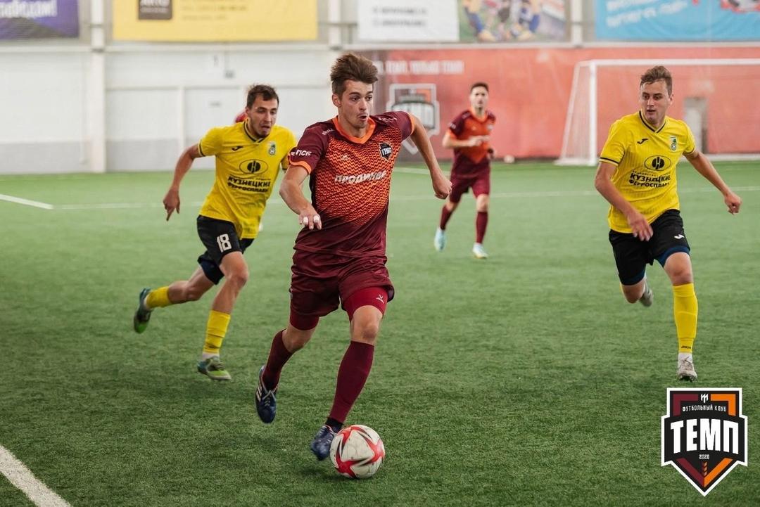 На игру с «Новокузнецком» у нас в заявке 19 футболистов!