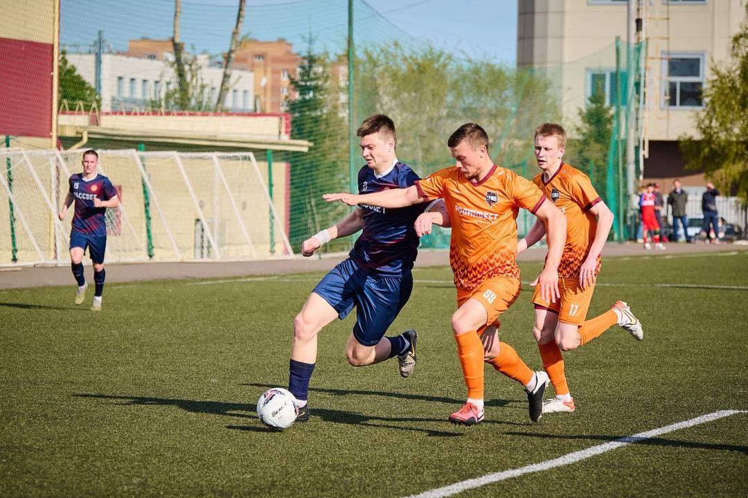 Цифры и факты нашей команды по итогам матча против красноярского «Рассвета»