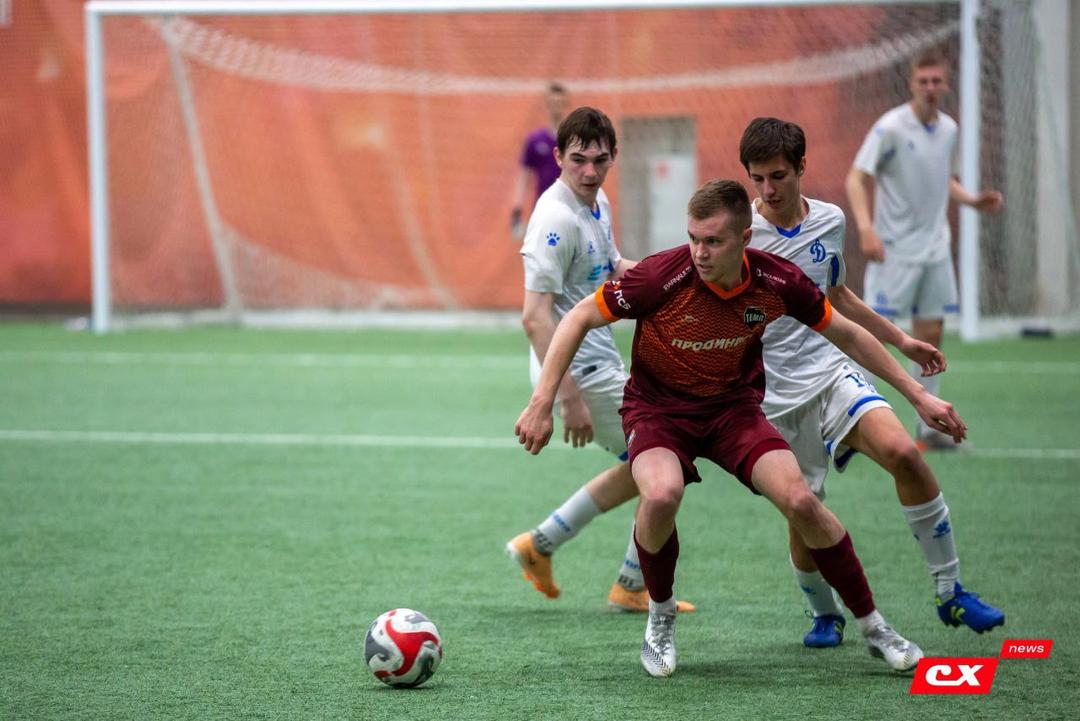 На игру с «Динамо-Барнаул-М» у нас в заявке 23 футболиста!