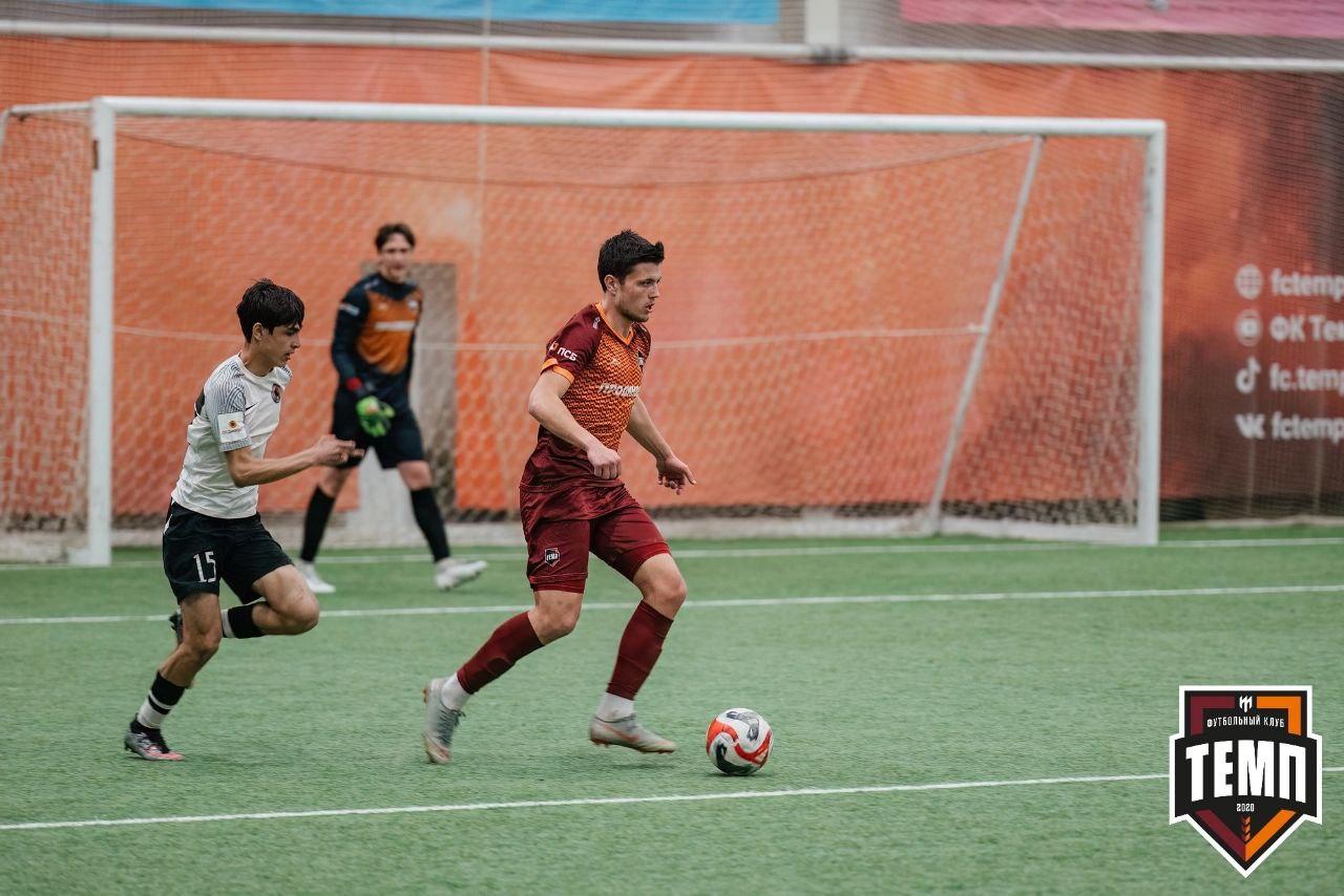 Топ-статистика игроков «Темпа» за апрель-май!