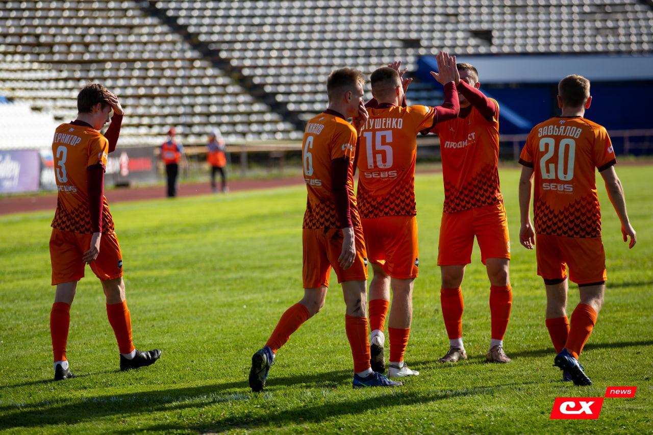 Выбираем лучший гол апреля-мая!