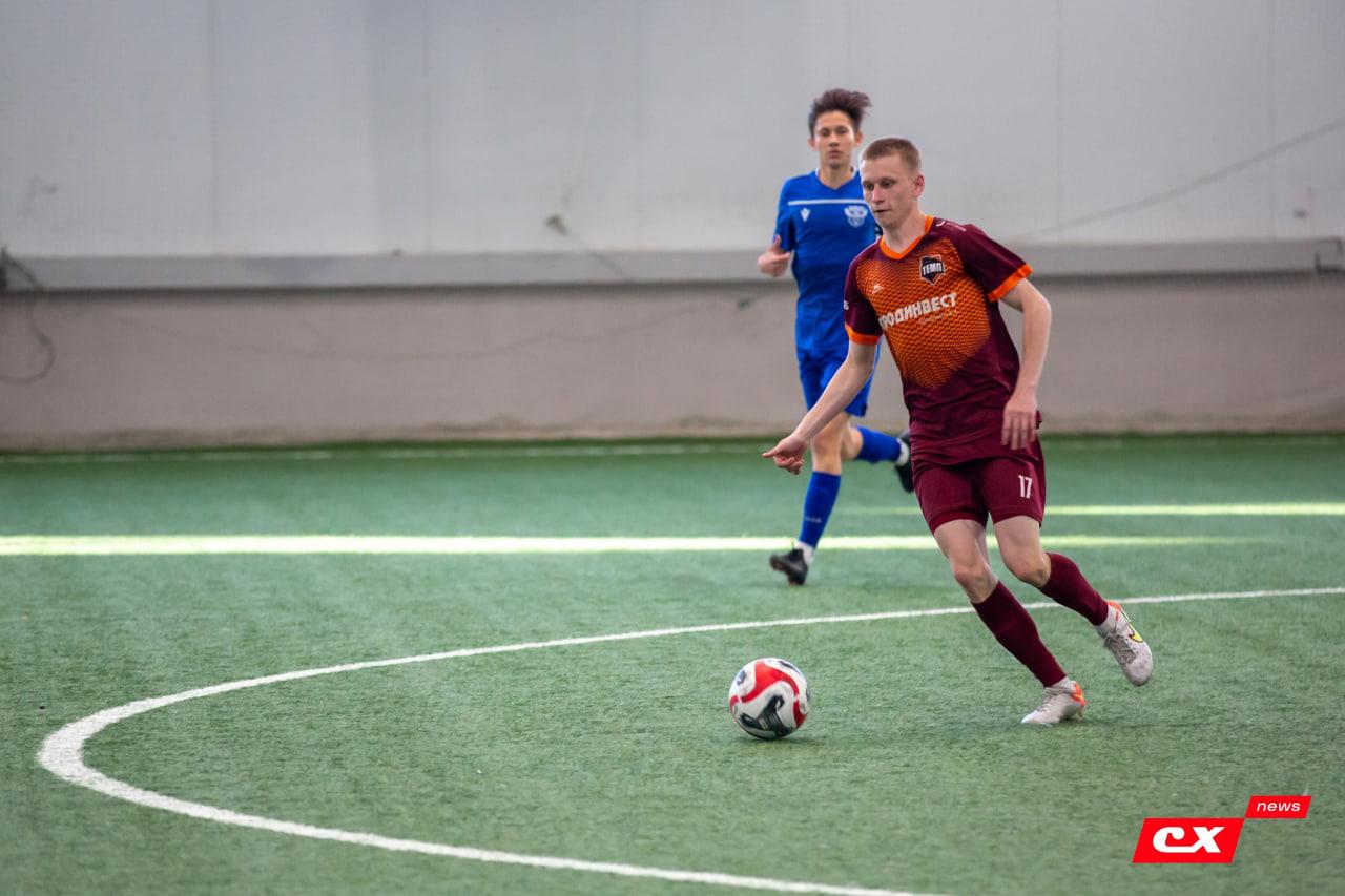 Пришло время определить лучшего игрока нашей команды в игре с «Байкалом»!