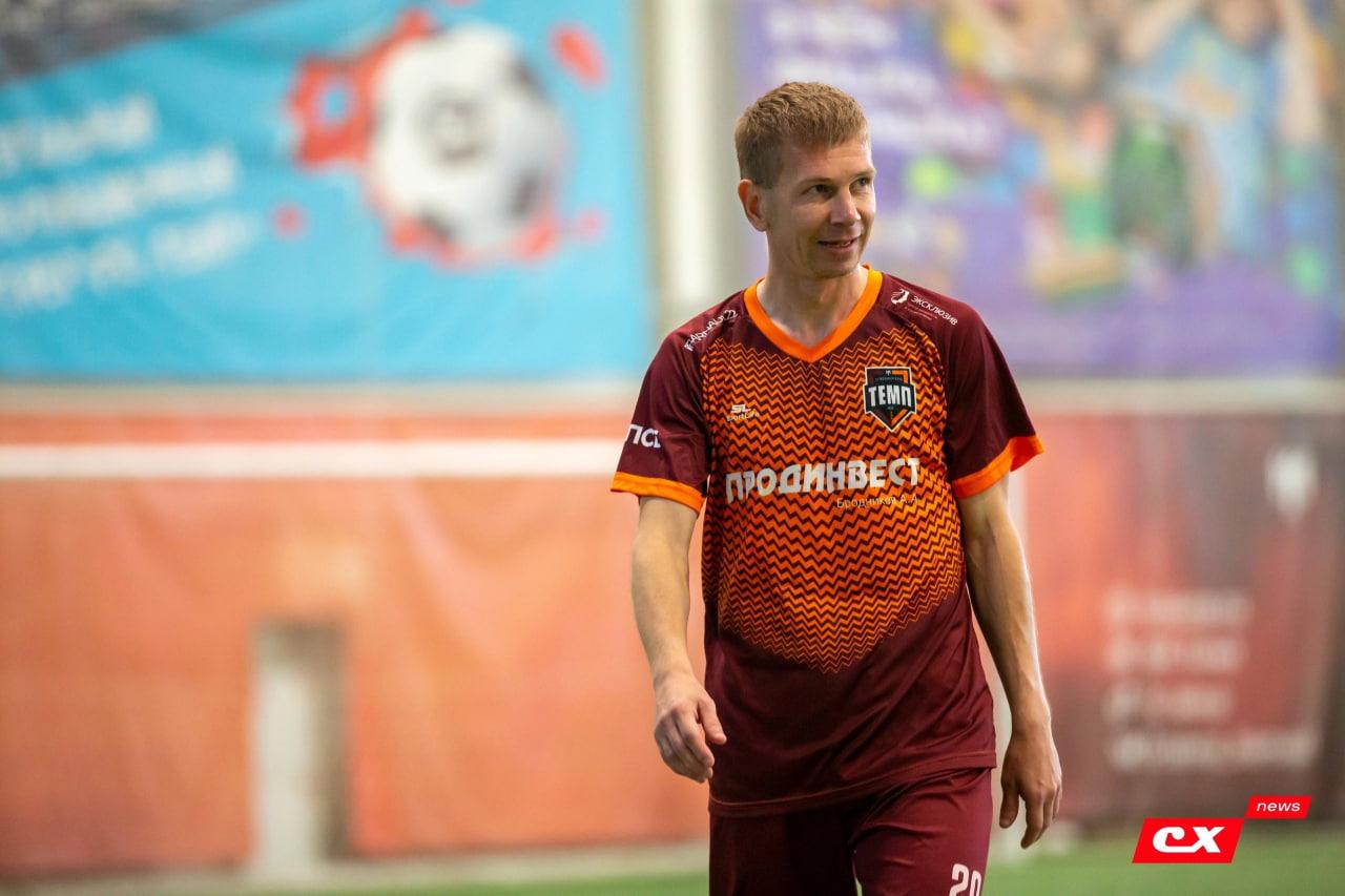 Цифры и факты нашей команды по итогам матча против «Байкала»