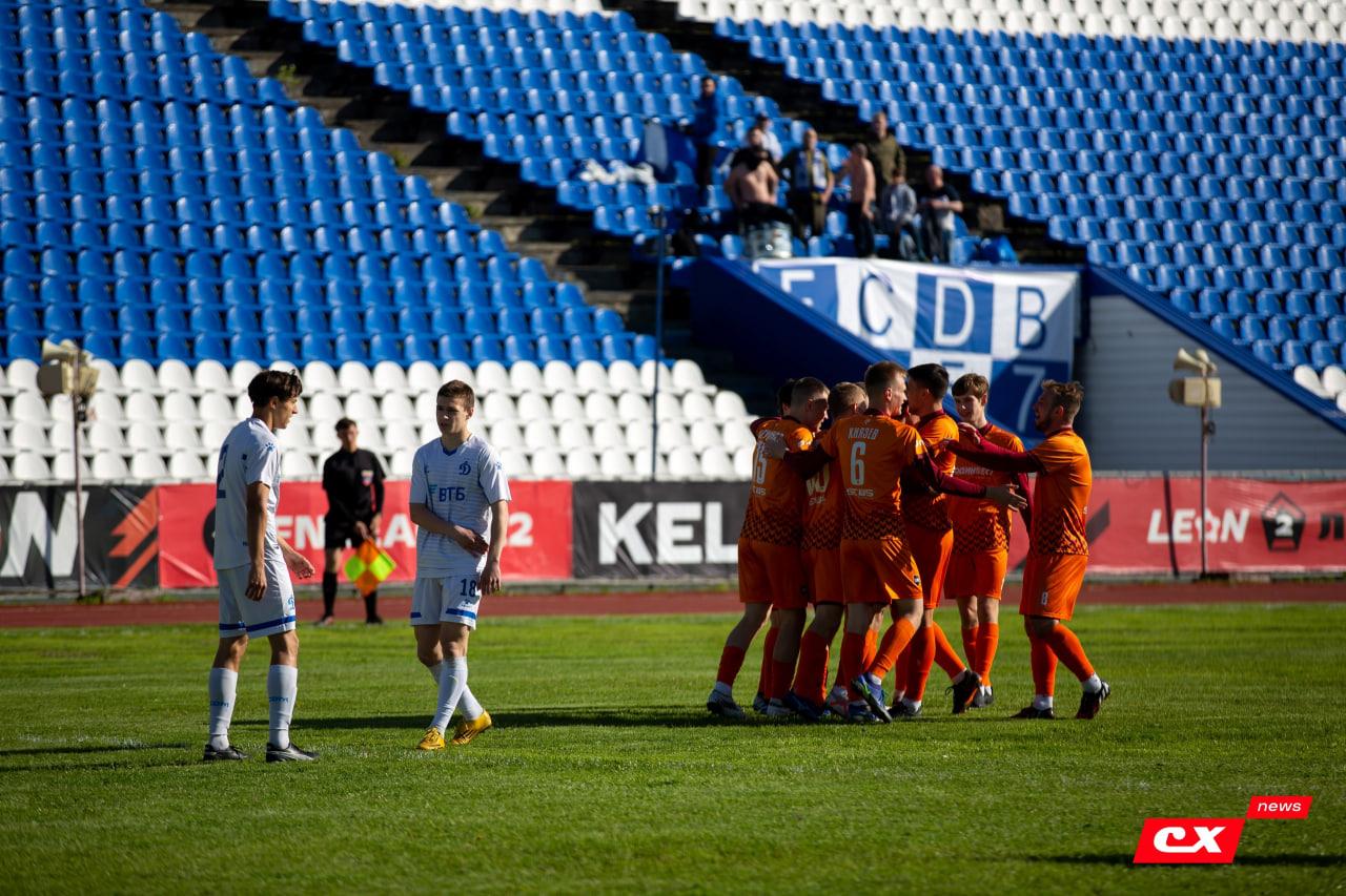 Продолжаем бороться за Кубок Сибири!