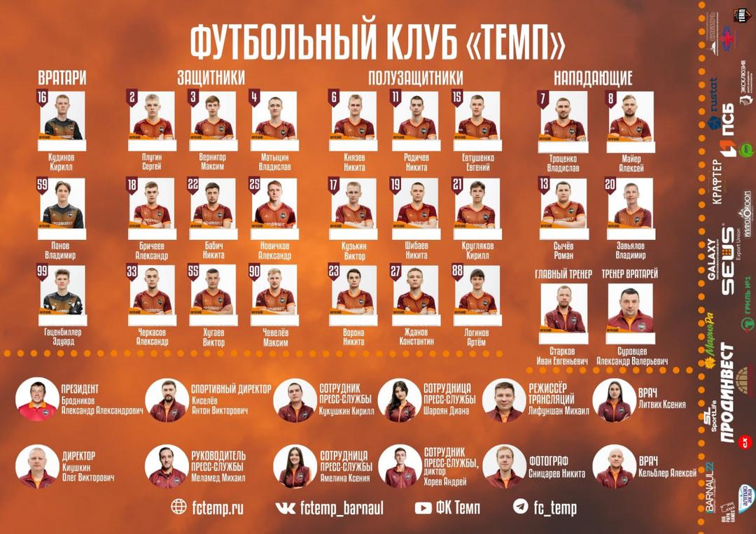 Собираем автографы игроков!