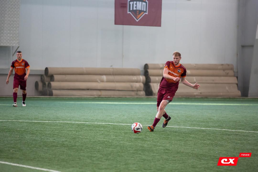 Выбираем лучшего игрока в матче с «Полимером»!