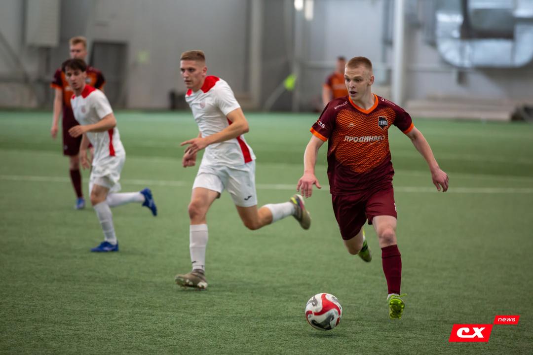 Стартуем в 1/4 Кубка Сибири!