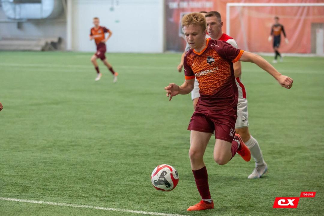 Цифры и факты нашей команды по итогам матча против «Полимера»