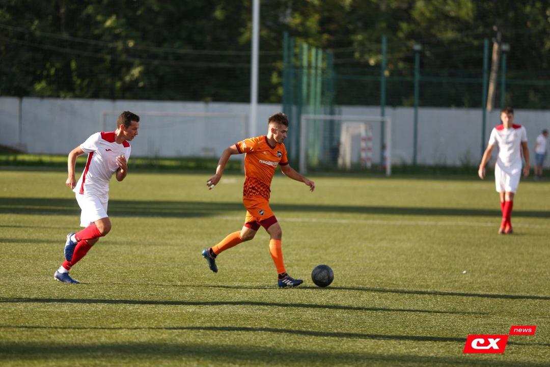 Ответная игра с «Полимером» уже в эту пятницу!