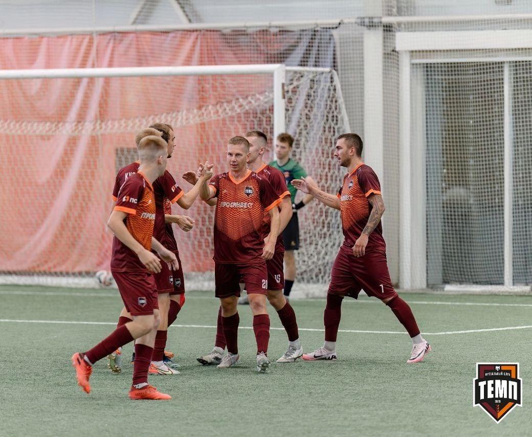 На игру с «Енисеем-М» у нас в заявке 23 футболиста!