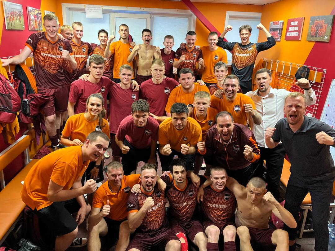 Громим «Енисей-М»!