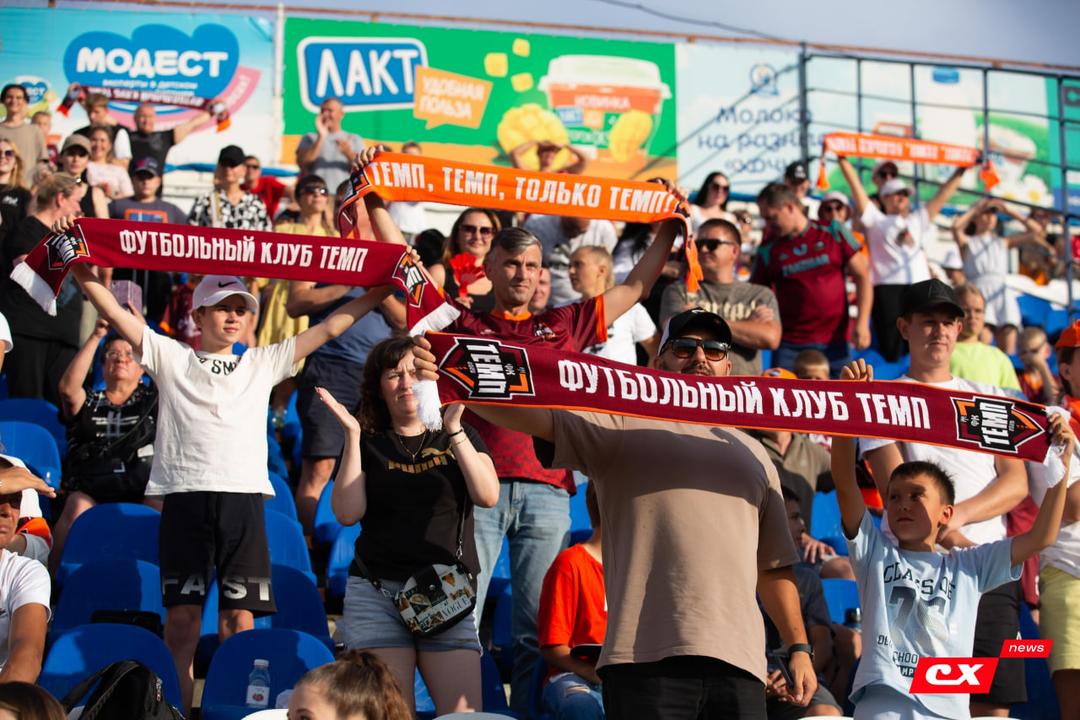 Выбираем лучшего игрока в матче с «Динамо-Барнаул»!