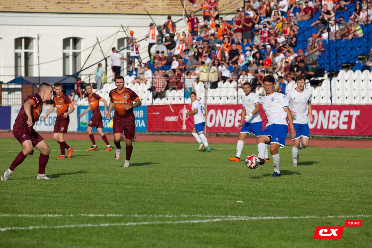 Бомбический видеоролик о матче с «Динамо-Барнаул» в Fonbet Кубке России!