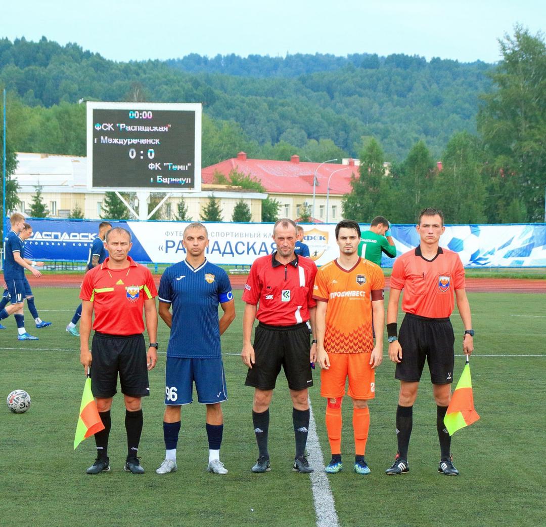 Цифры и факты нашей команды по итогам матча против «Распадской»