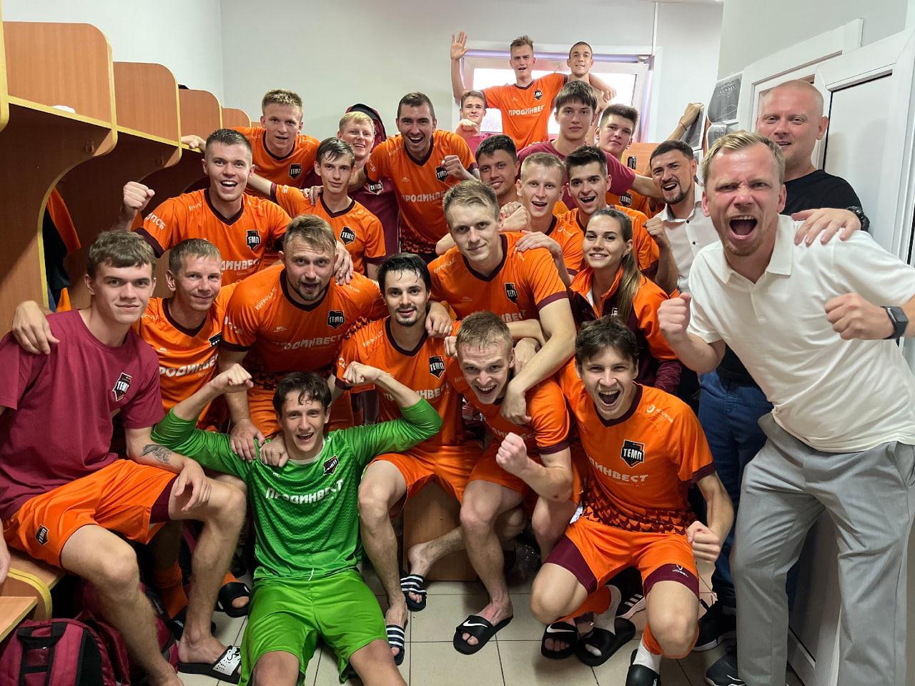 ПОБЕДА В БАРНАУЛЬСКОМ ДЕРБИ!