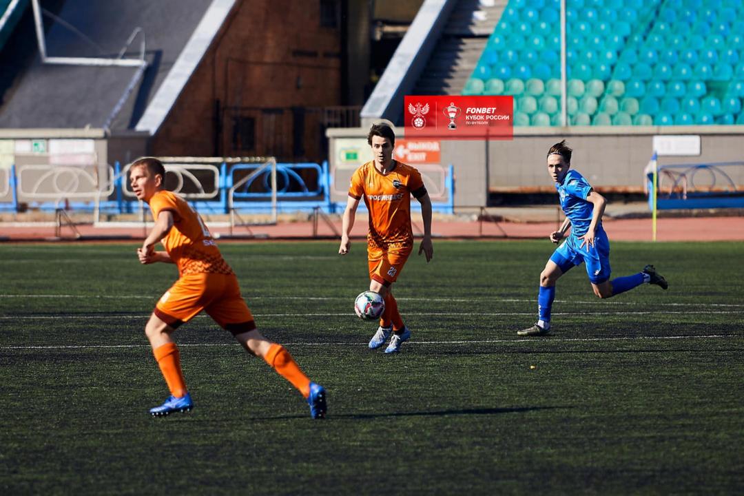 ВПЕРЕДИ МАТЧ С «СИБИРЬЮ»!