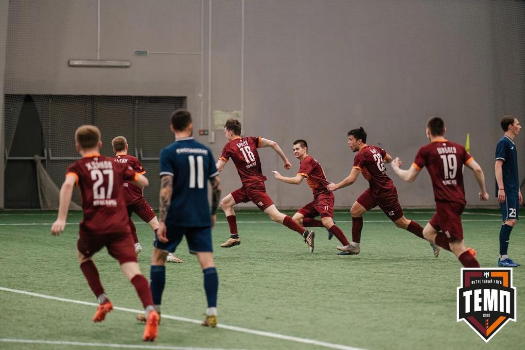 На игру с «Распадской» у нас в заявке 19 футболистов!