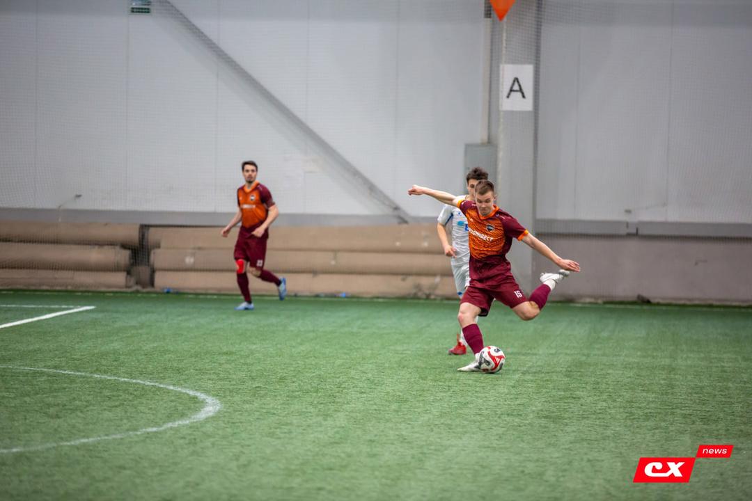 Последний домашний матч чемпионата этого сезона!