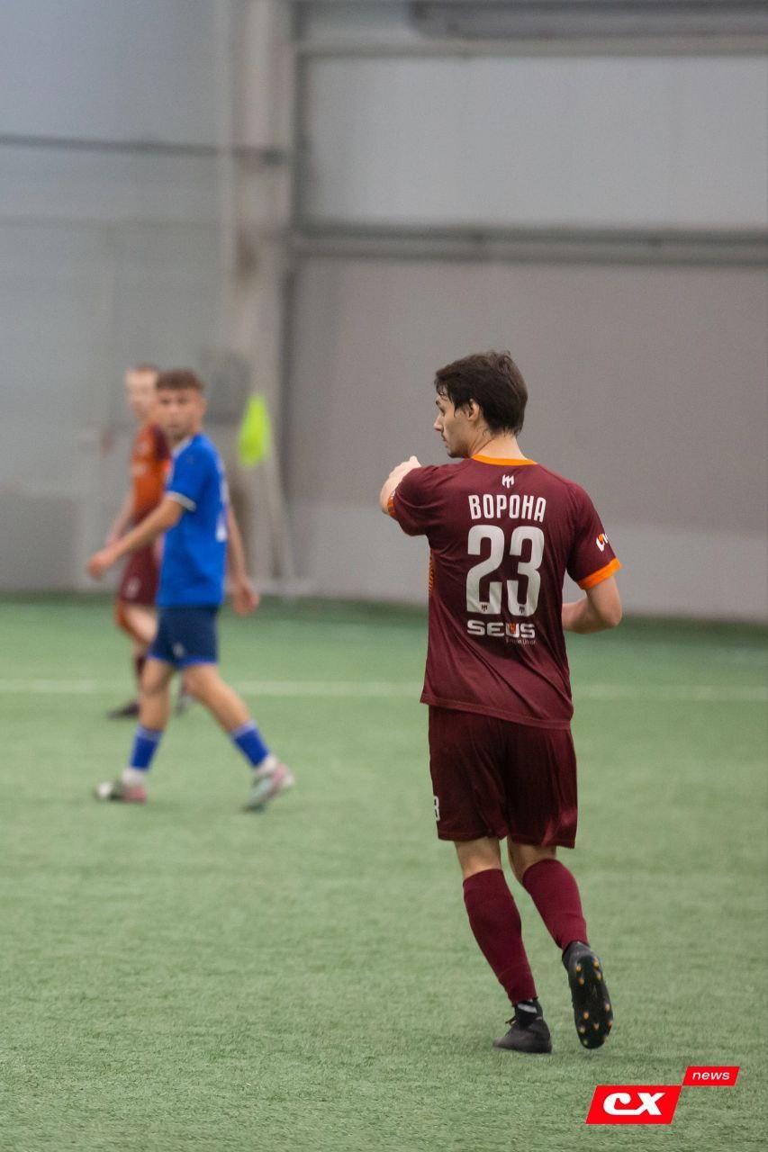 Цифры и факты нашей команды по итогам матча против «Динамо-Барнаул-М»