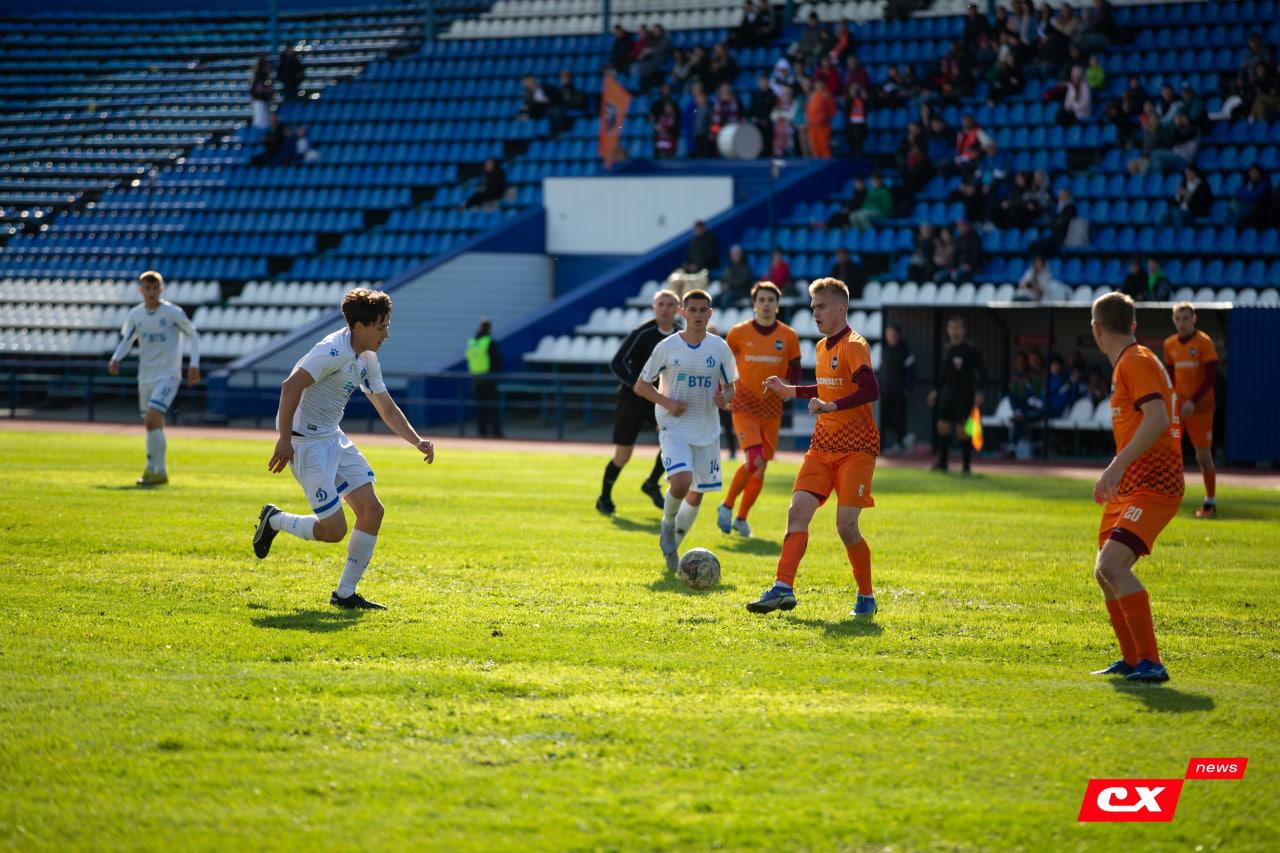 Борьба за Кубок Алтайского края продолжается!