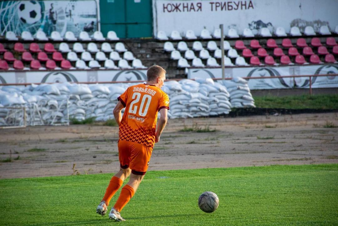 Цифры и факты нашей команды по итогам матча против «Байкала»