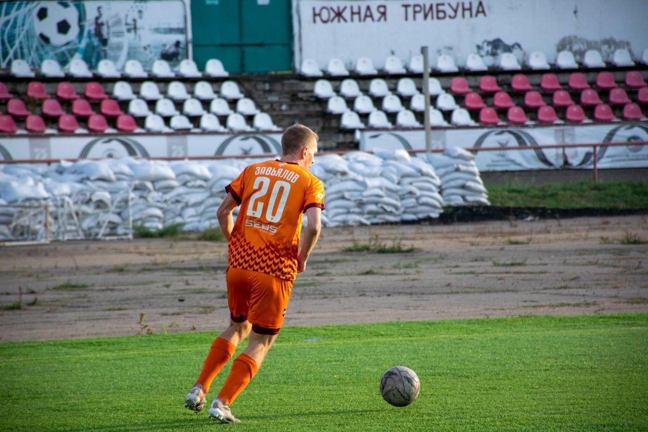 Цифры и факты нашей команды по итогам матча против «Байкала»