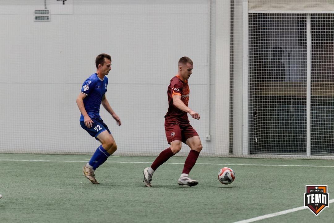 Топ-статистика игроков «Темпа» за сентябрь!