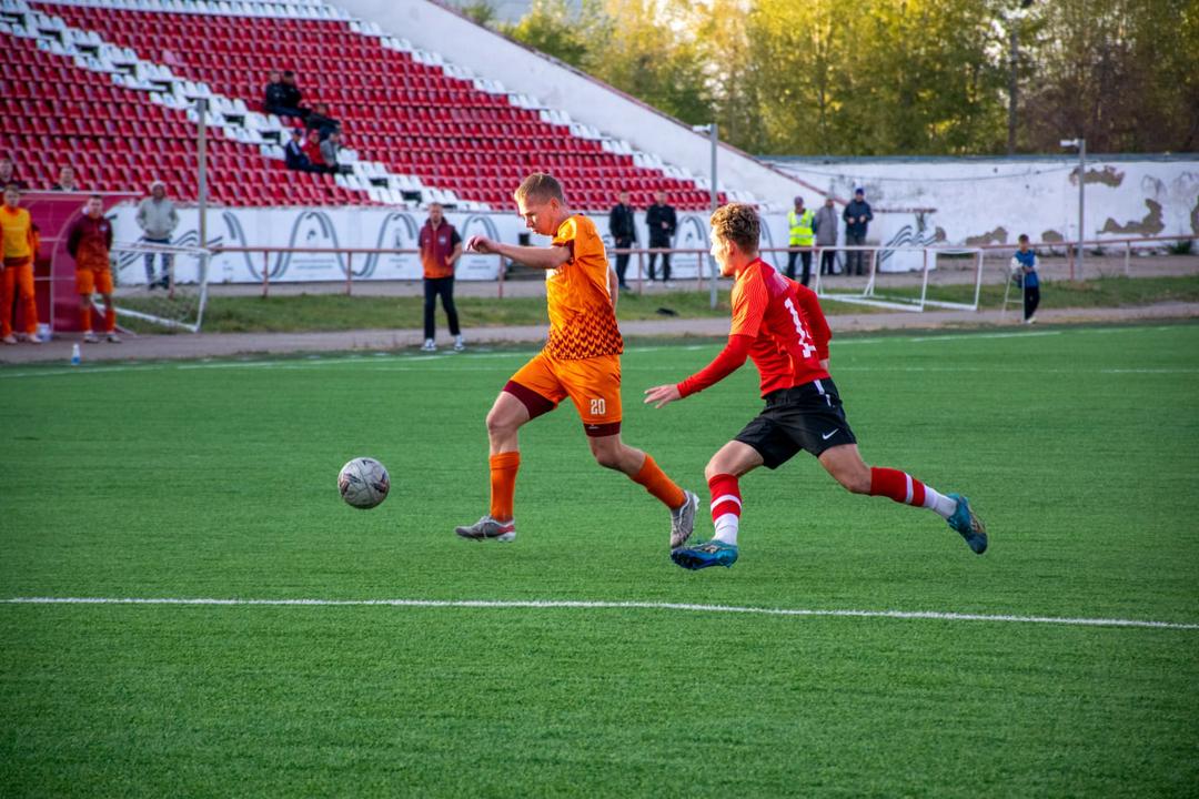 Владимир Завьялов — автор самого красивого гола сентября!