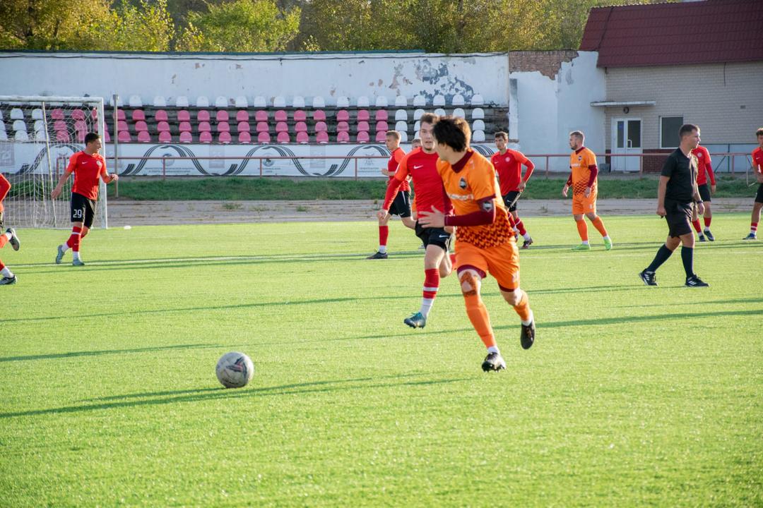 Выбираем лучшего игрока «Темпа» в 2024 году!