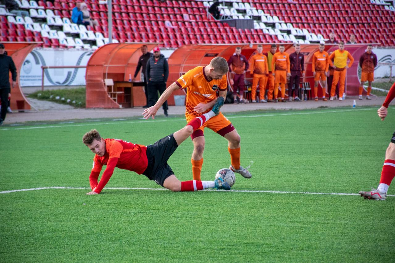 Владимир Завьялов — автор лучшего гола сезона!