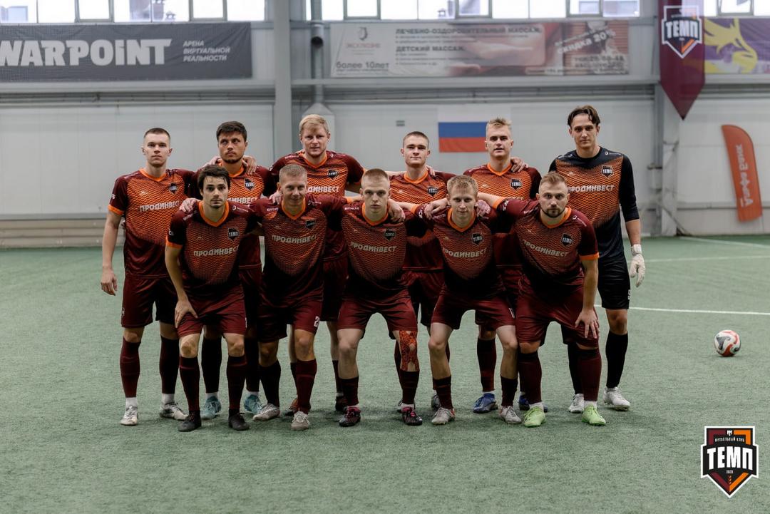 Соскучились по футболу? Едем в Бийск!