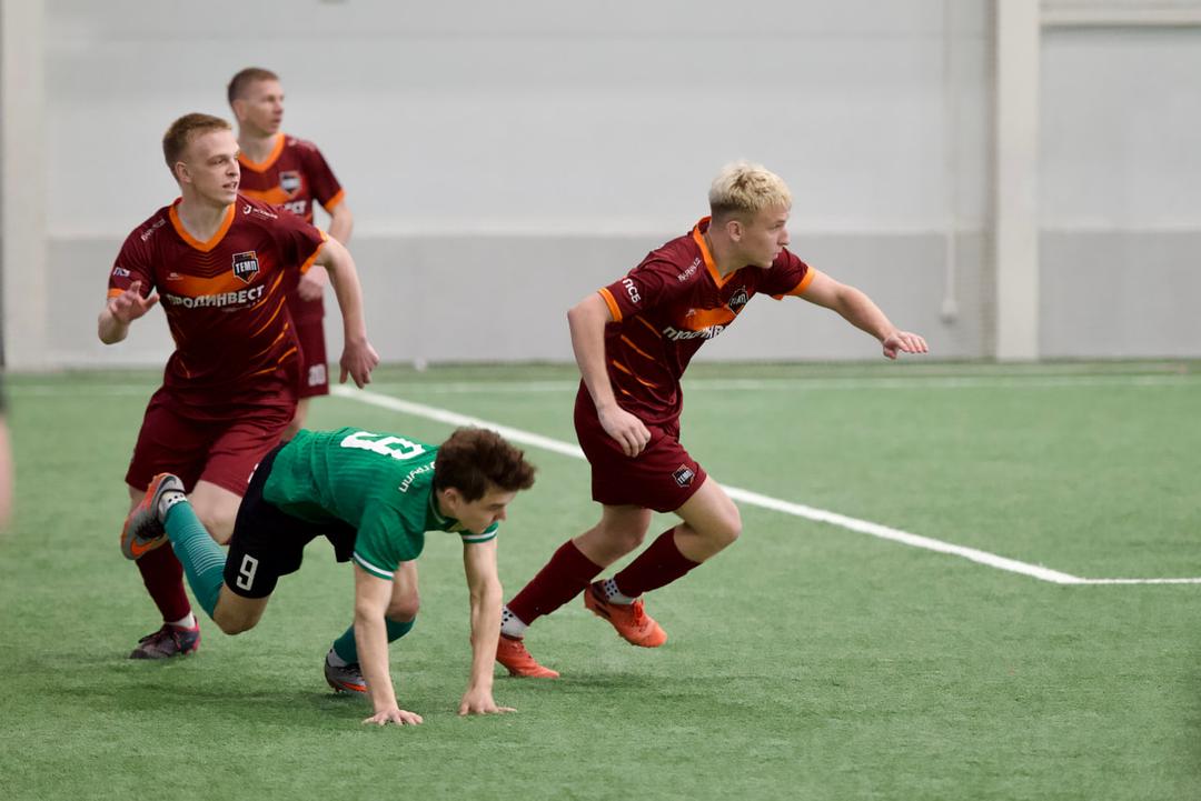 Выбираем лучшего игрока в матче с «Новокузнецком»!