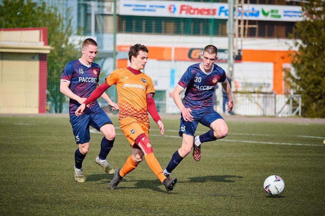 Близятся выездные матчи!