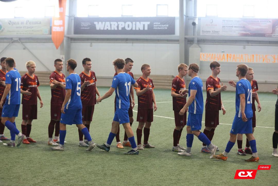 Цифры и факты нашей команды по итогам матча против «Сибири-М»