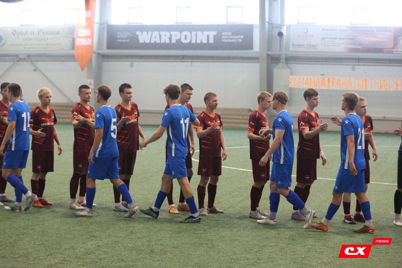 Цифры и факты нашей команды по итогам матча против «Сибири-М»