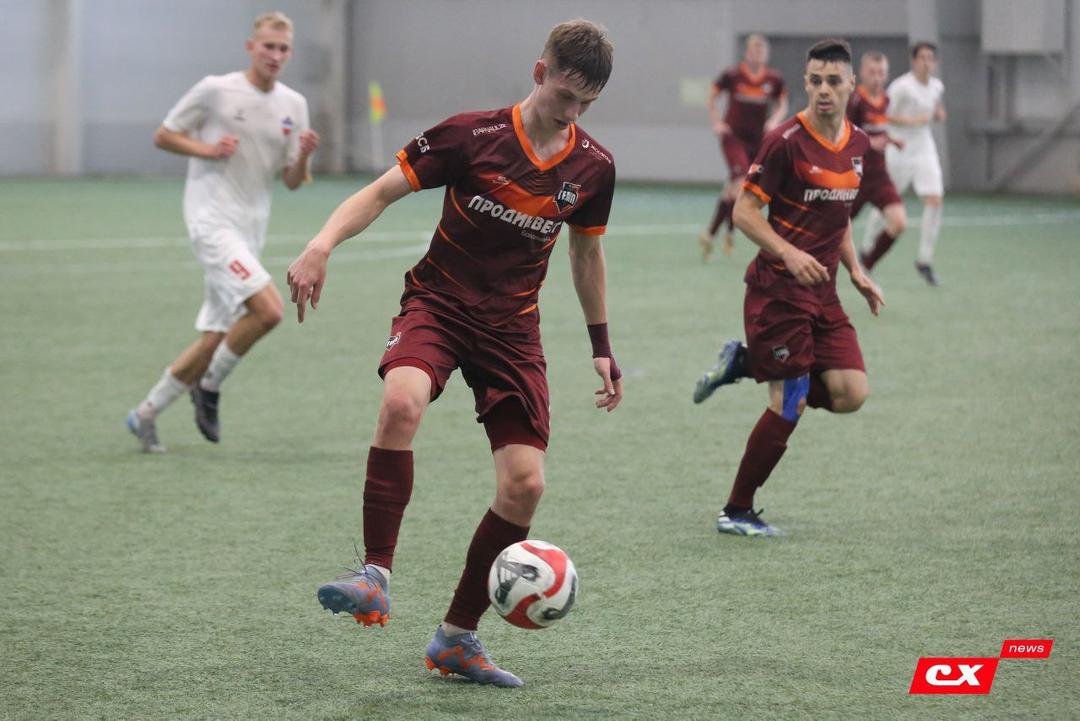 Цифры и факты нашей команды по итогам матча против «Енисея-М»