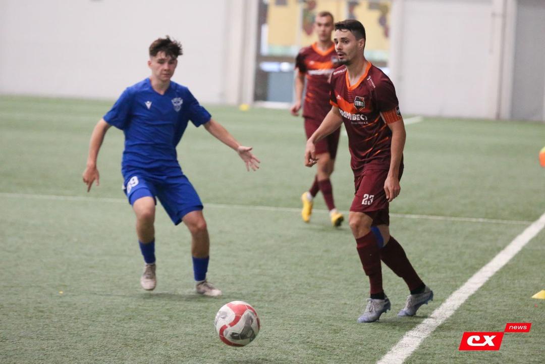 Цифры и факты нашей команды по итогам матча против «Байкала»