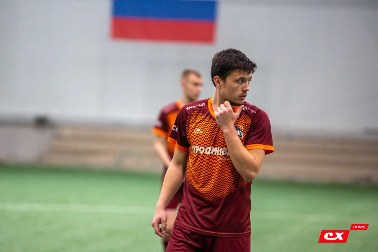 Выбираем лучшего игрока в матче с «Динамо-Барнаул-М»!