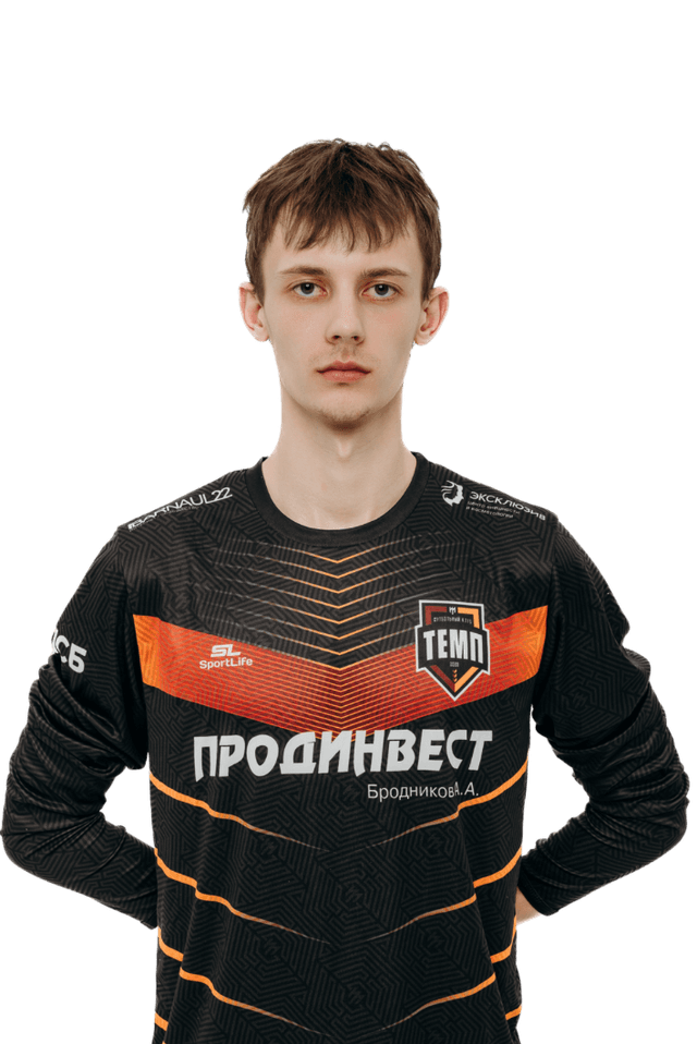 Егор Мирошниченко