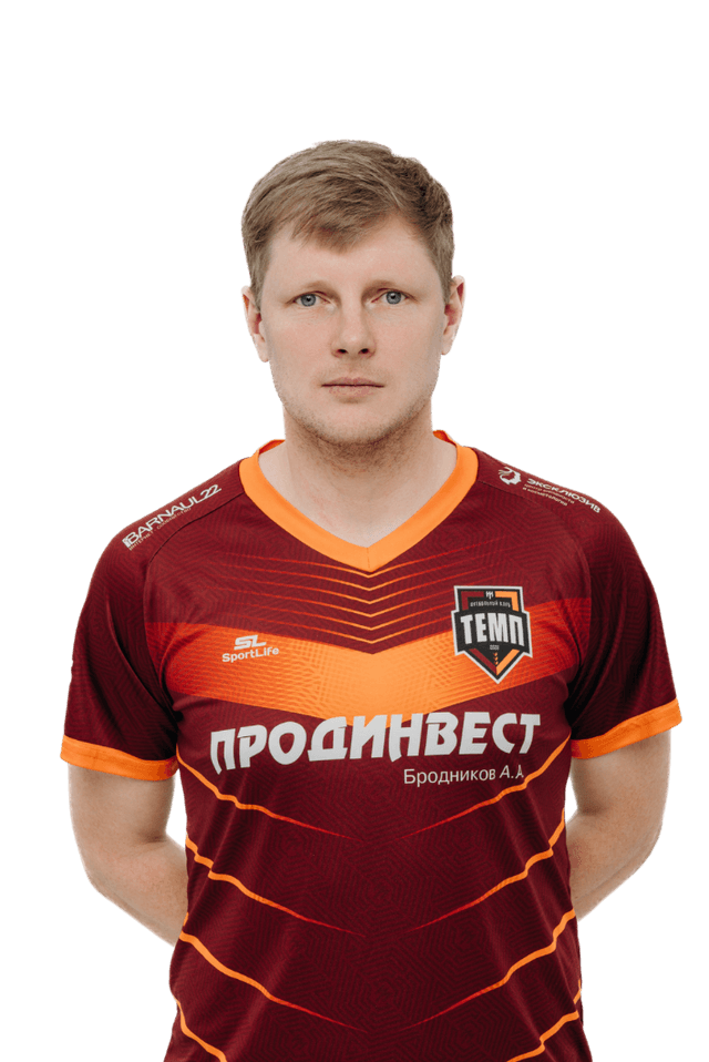 Максим Чевелёв