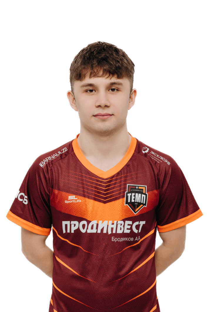 Ибод Исмонжонович Икромиддинов 