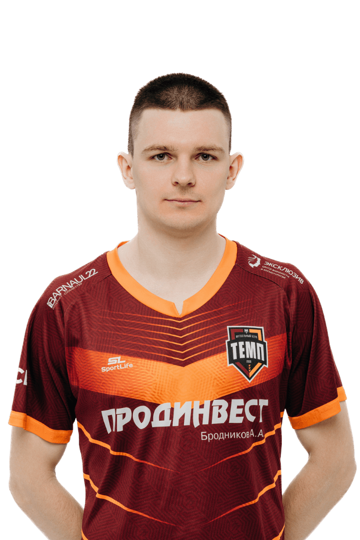 Игорь Викторович Абрамов 